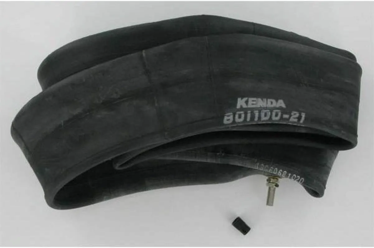 Kenda 695H5222 Heavy Duty Motorcycle Tube - 80/100-21(300/325-21) TR-6