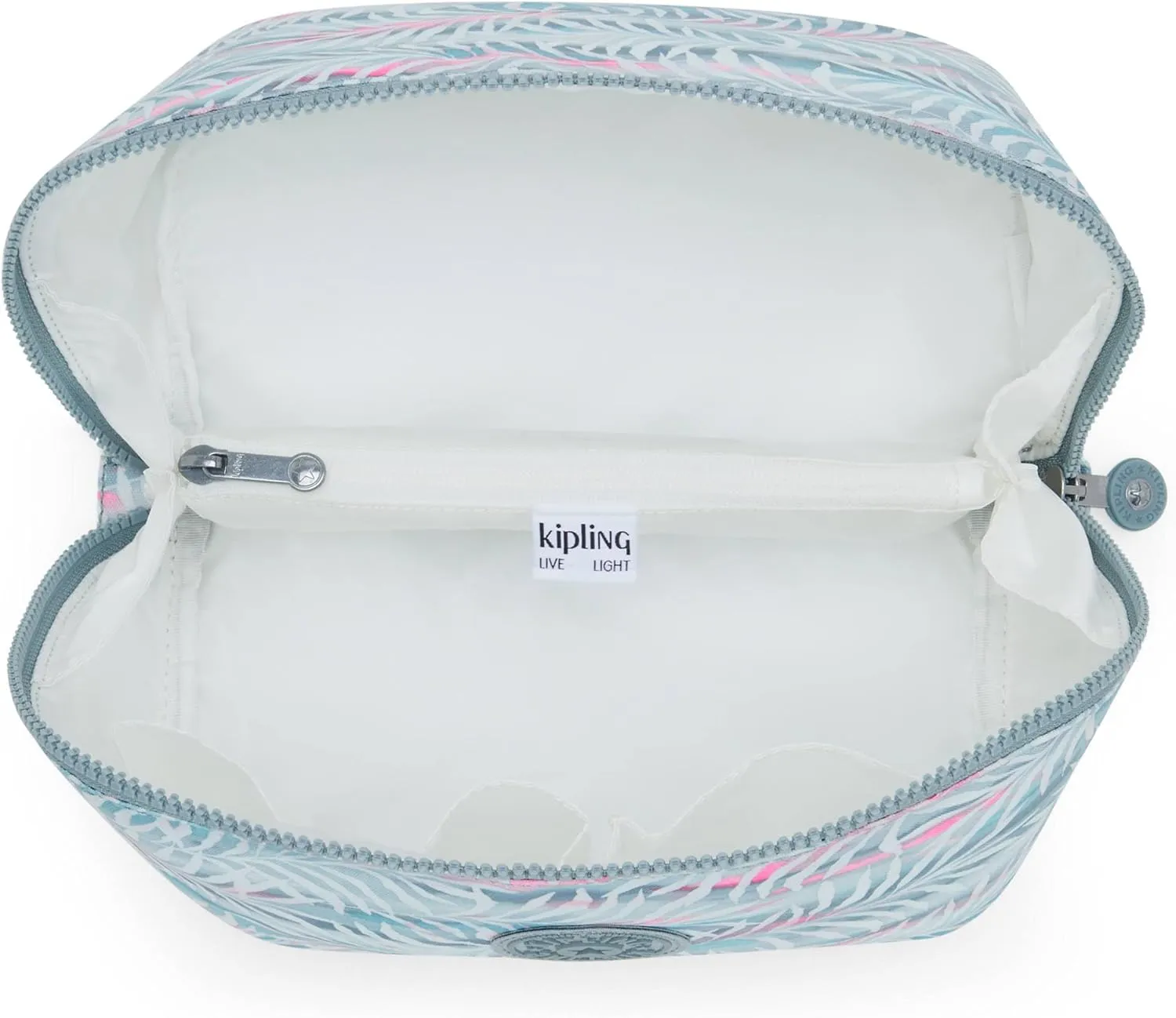 Kipling Mirko Medium Printed Toiletry Bag