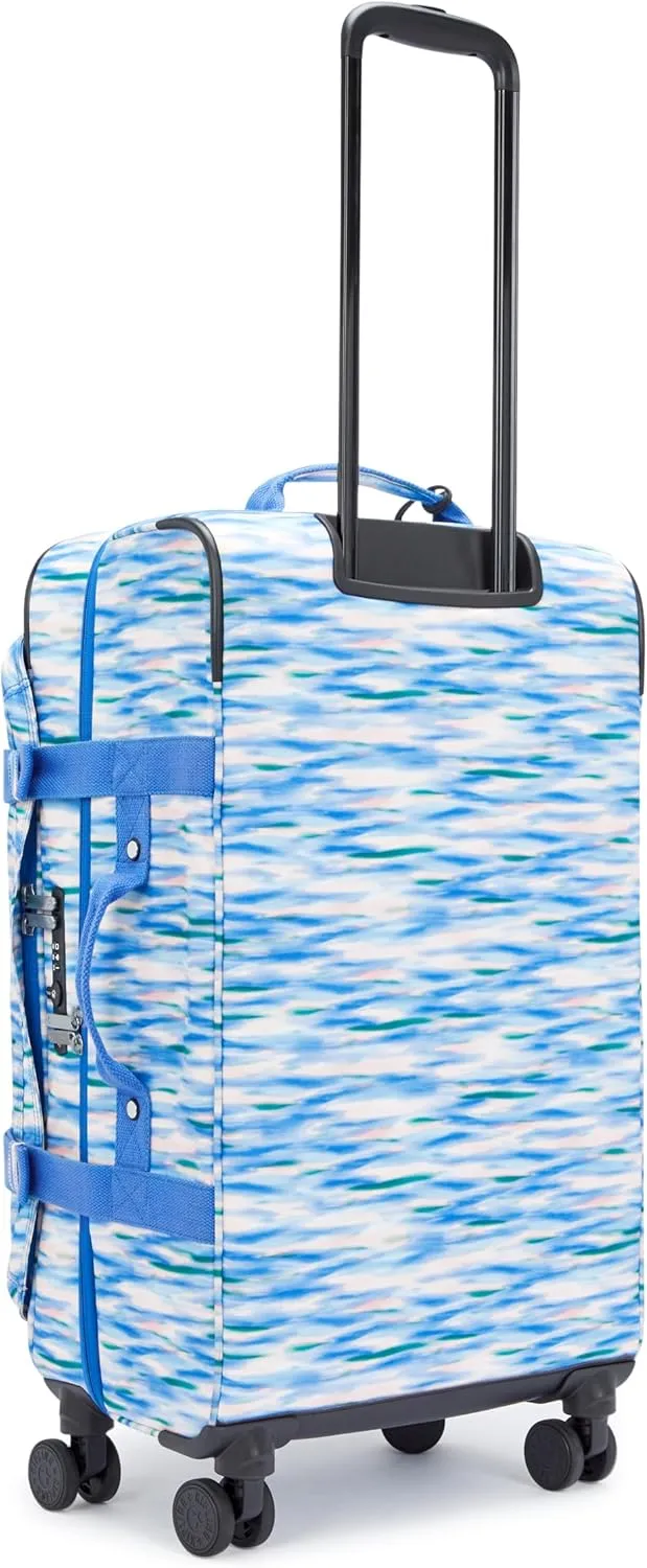 Kipling Women's Spontaneous M Prt Rolling Luggage