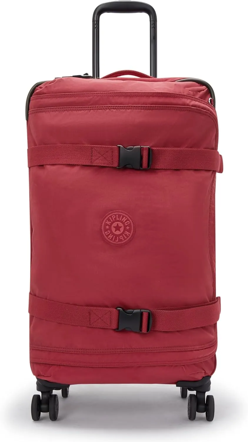 Kipling Women's Spontaneous M Rolling Luggage