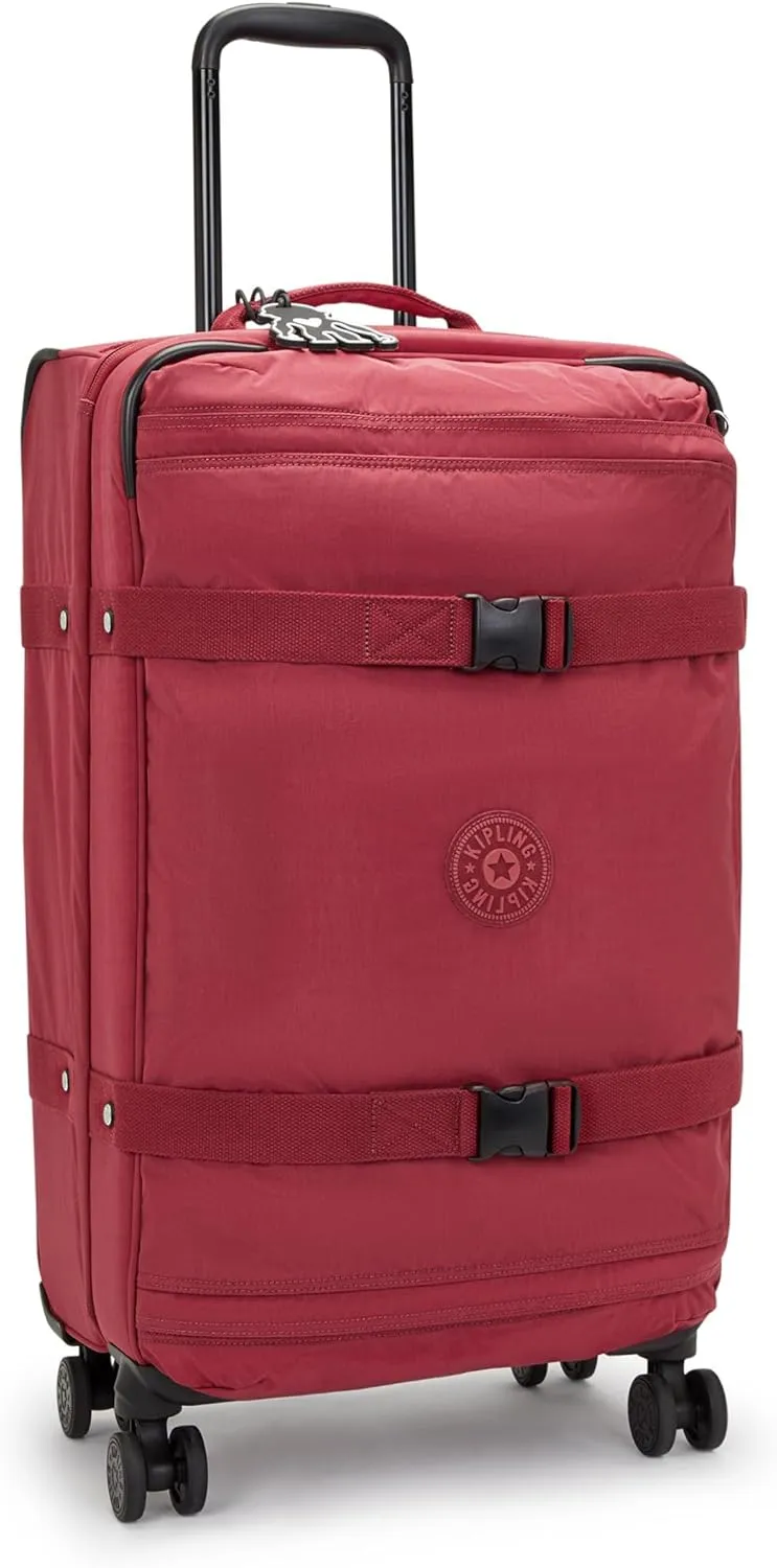 Kipling Women's Spontaneous M Rolling Luggage