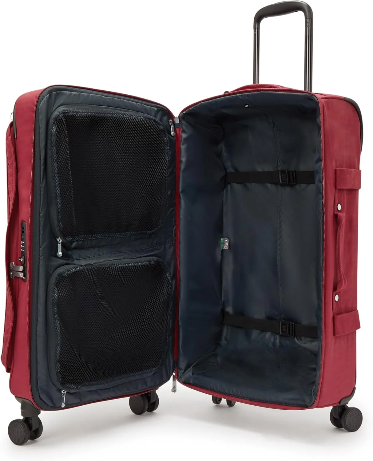Kipling Women's Spontaneous M Rolling Luggage
