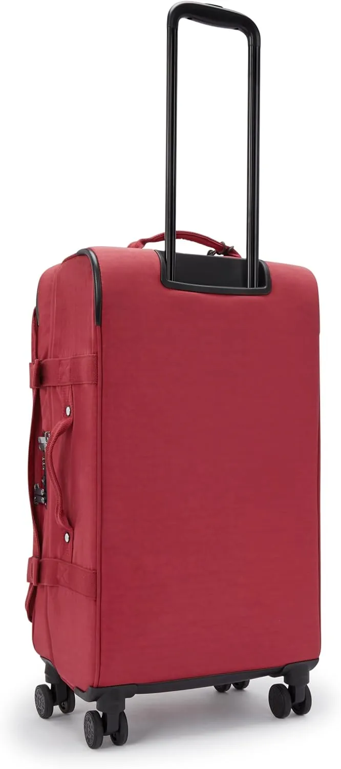 Kipling Women's Spontaneous M Rolling Luggage