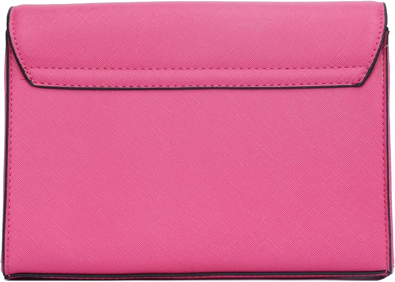 KKXIU Women Elegant Faux Leather Evening Envelope Clutch Purse Foldover Bags for Party Wedding Prom