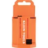 Klein Utility Blade Dispenser with 50-Pack of Blades 44125