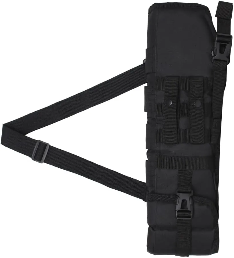 Kylebooker Tactical Shotgun Scabbard Short Barrel Holster