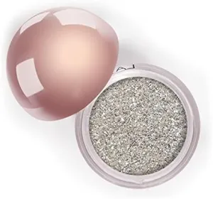 LA-Splash Cosmetics Crystallized Glitter Platinum Fizz