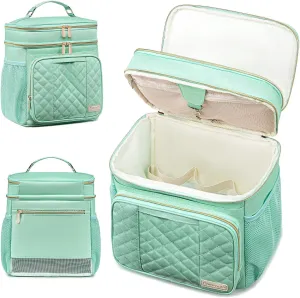 Large Toiletry Bag for Women Men,Waterproof Portable Shower Caddy for College Dorm,Bathroom Bag, Quick Dry Shower Bag Hanging Toiletry Bags for For Full Sized Toiletries And Cosmetics