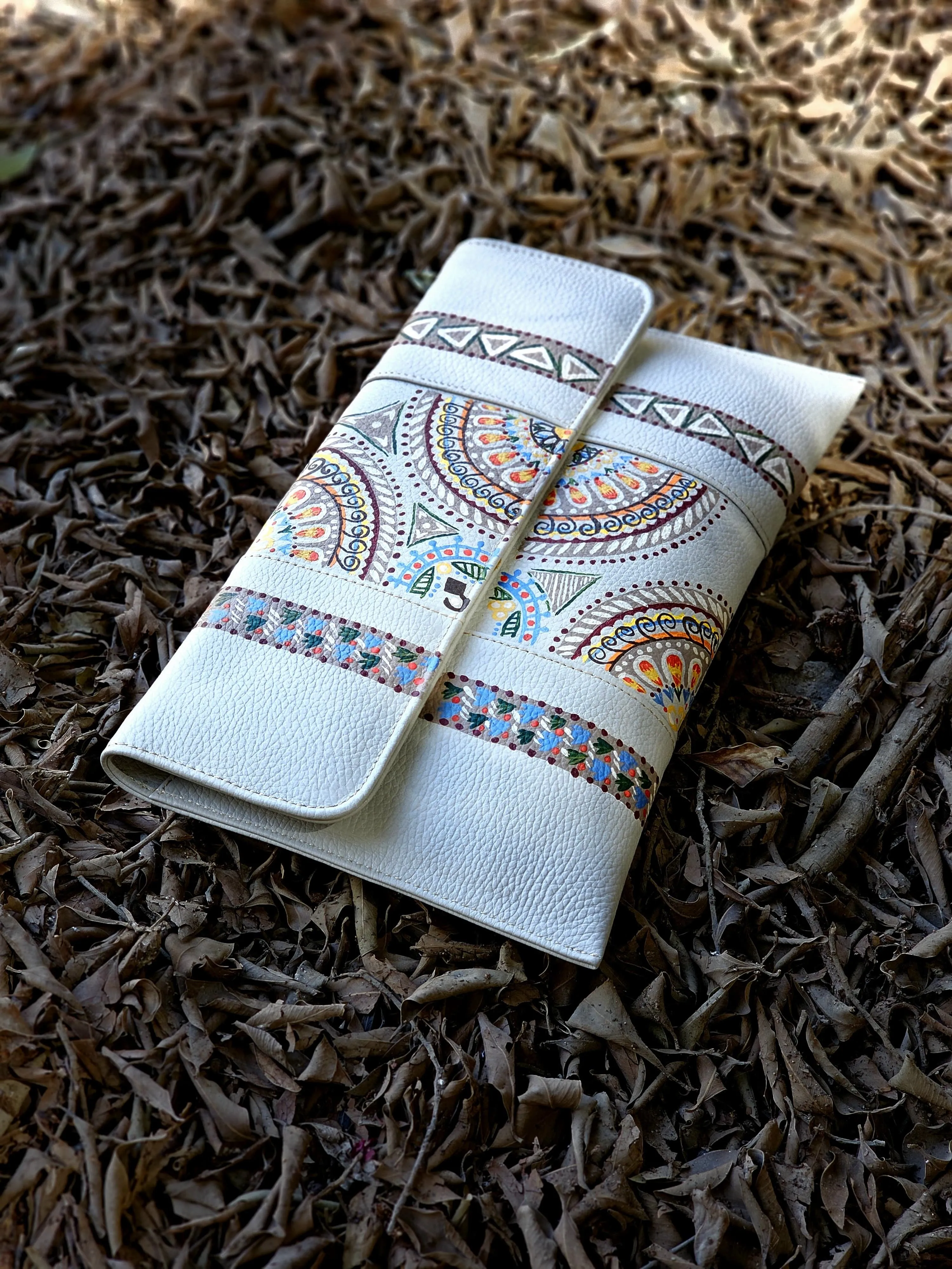 Leather Envelope