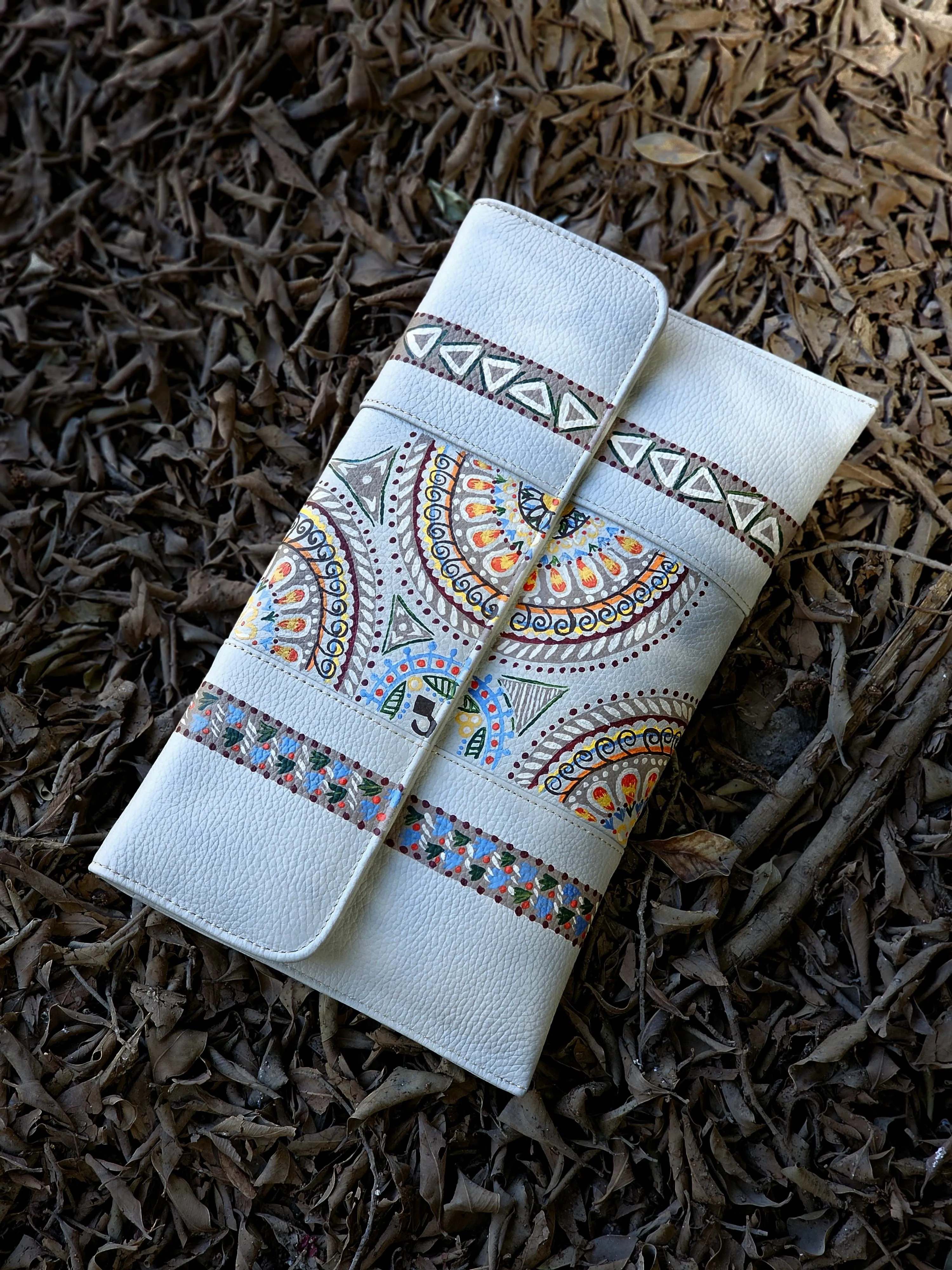 Leather Envelope
