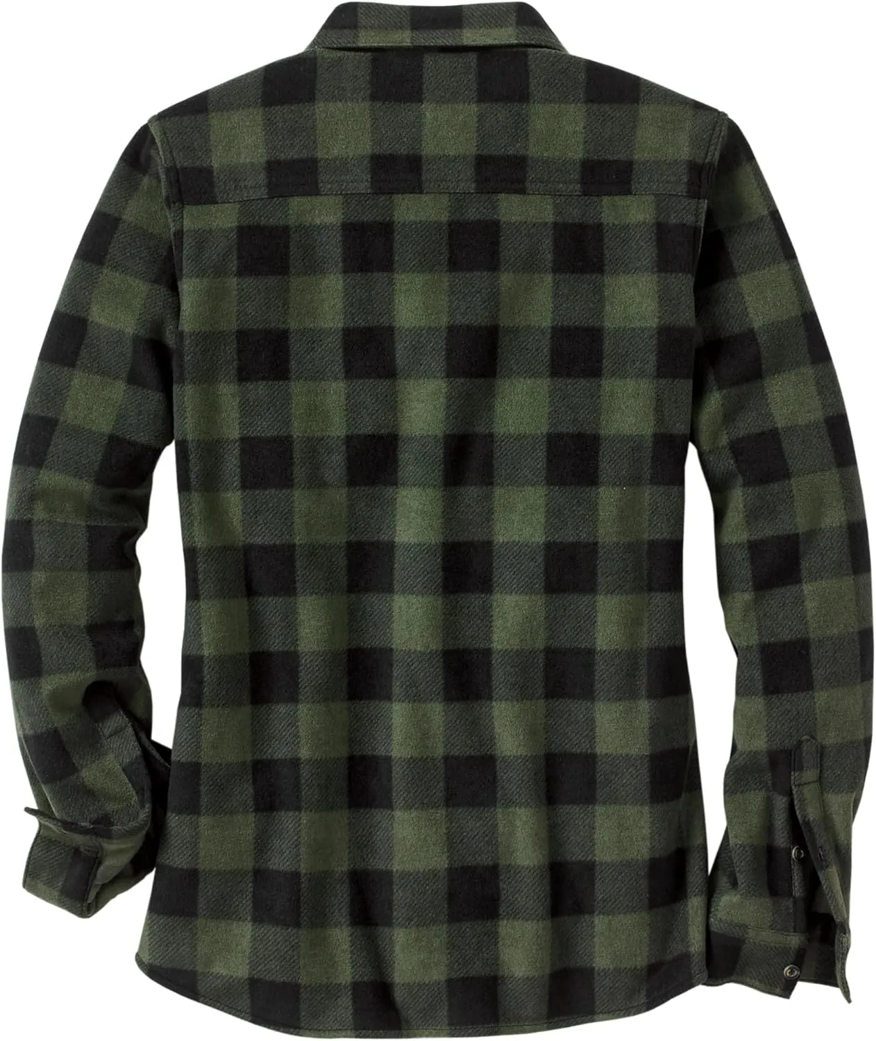 Legendary Whitetails Women's Trail Guide Fleece Button Down Shirt