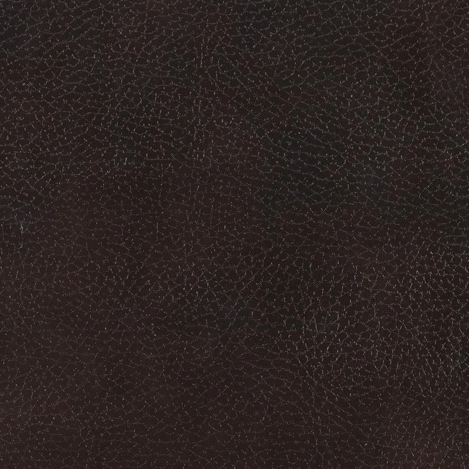 Lexicon Sébastien Breathable Faux Leather Living Room Chair, Brown