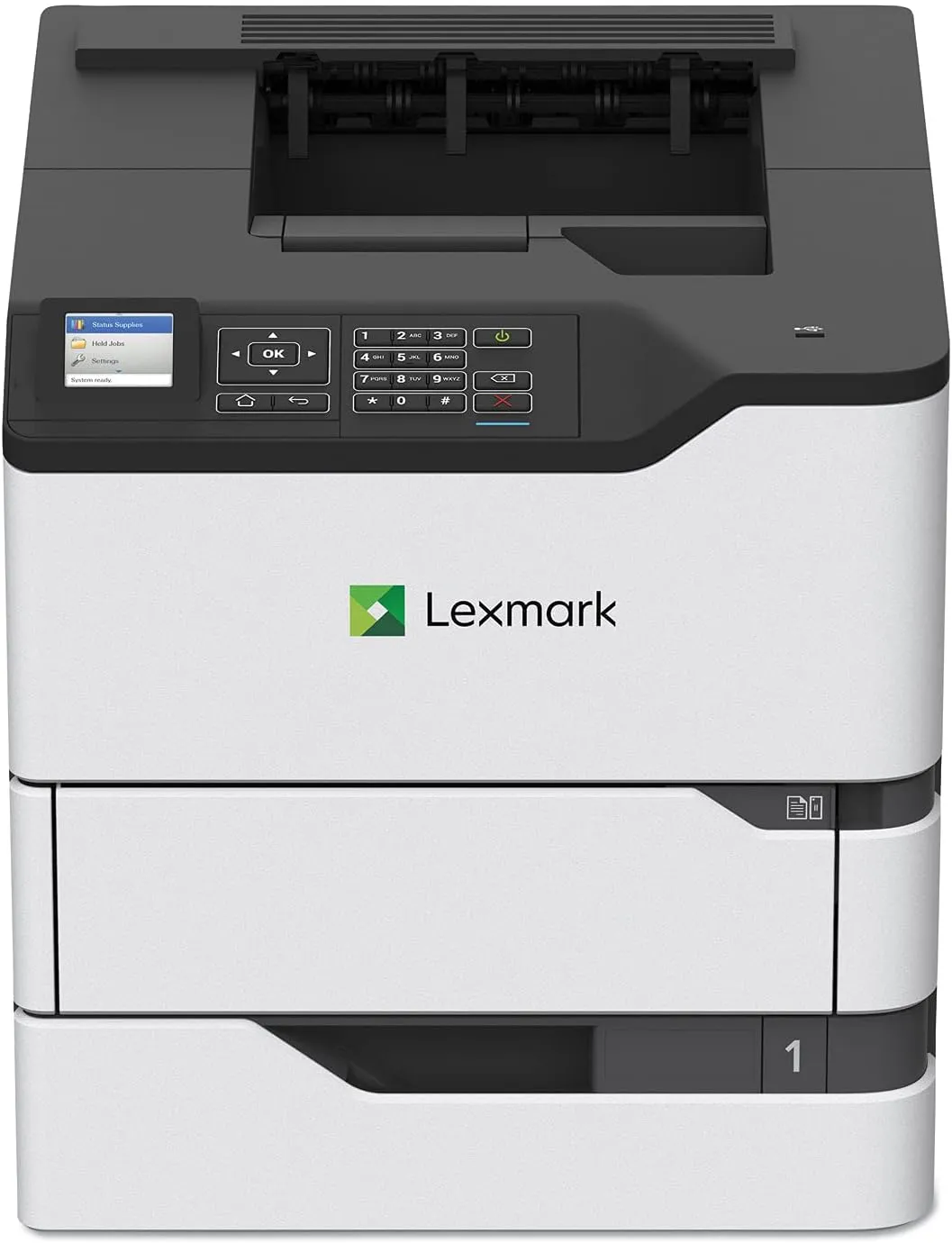 Lexmark MS821N LASERPR 55PPM 1200DPI DUPLX