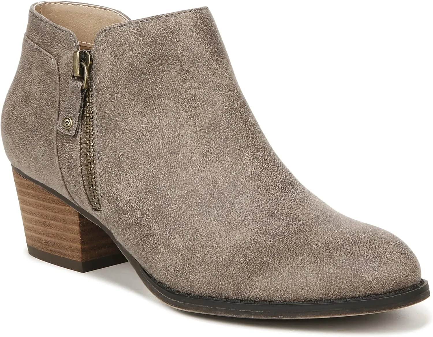 Lifestride Women's Blake Zip Ankle Booties