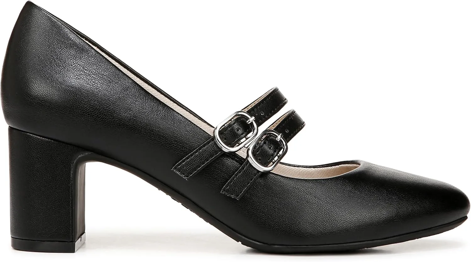 LifeStride Women's True Block Heel Mary Jane Dress Shoe