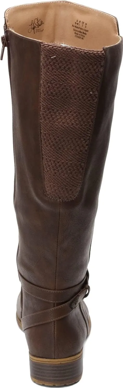 LifeStride Women's, Xtrovert Tall Shaft Boot
