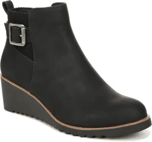 Lifestride Women's Zayne Chelsea Wedge Ankle Booties