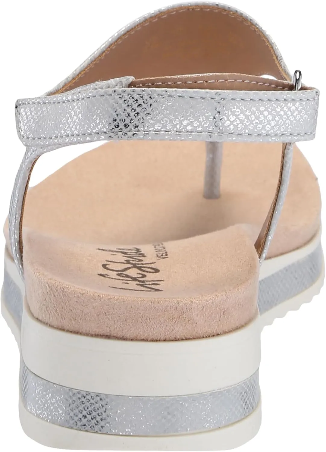 LifeStride Women's Zeeta Thong Sandal