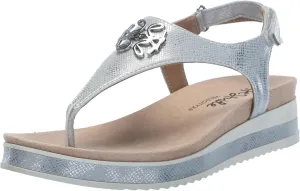 LifeStride Women's Zeeta Thong Sandal