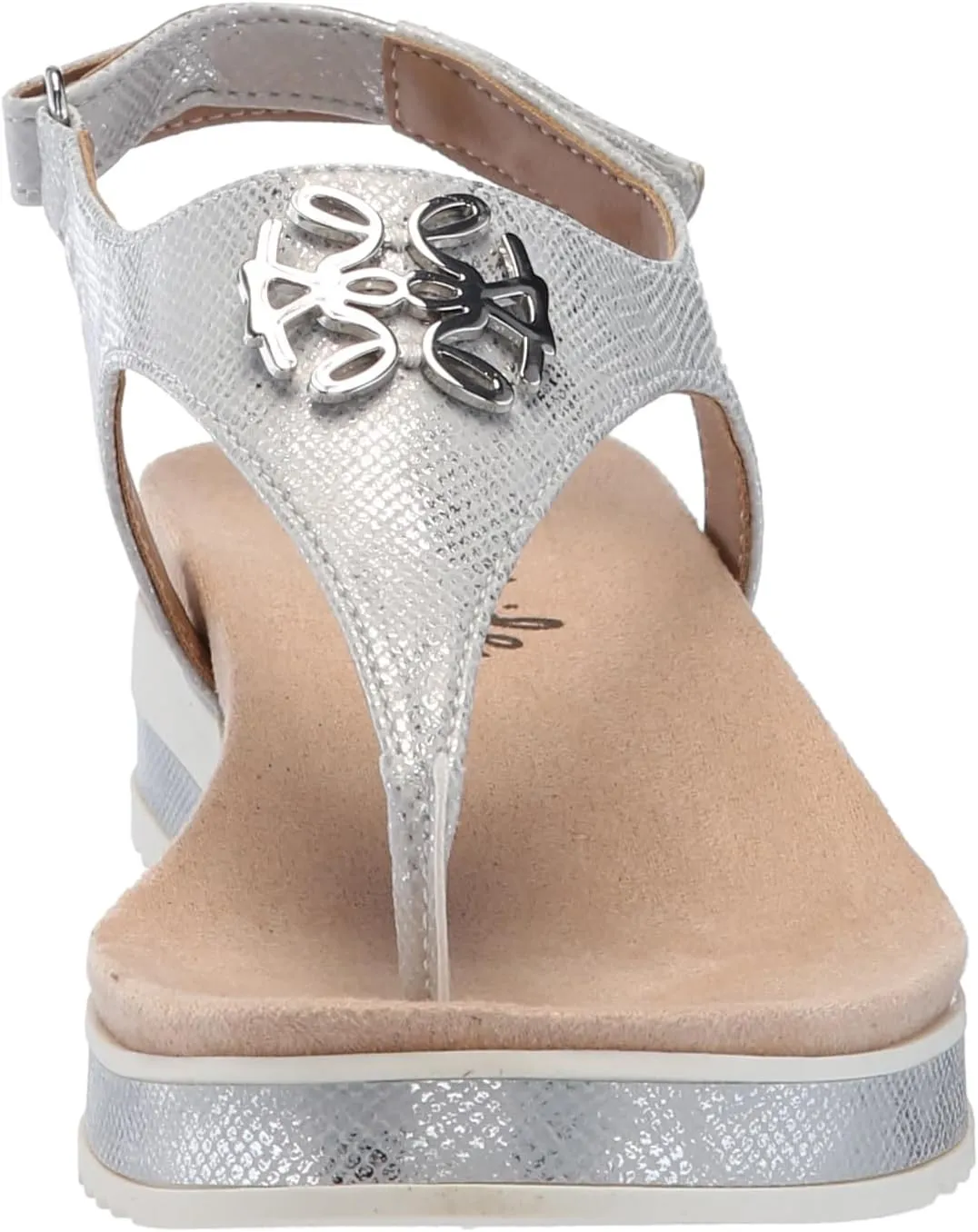LifeStride Women's Zeeta Thong Sandal