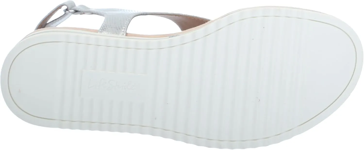 LifeStride Women's Zeeta Thong Sandal