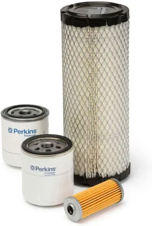 Lincoln Electric K3598-1 Service Kit for Perkins Engine Model 404D-22, 404D-22T, 403-15T