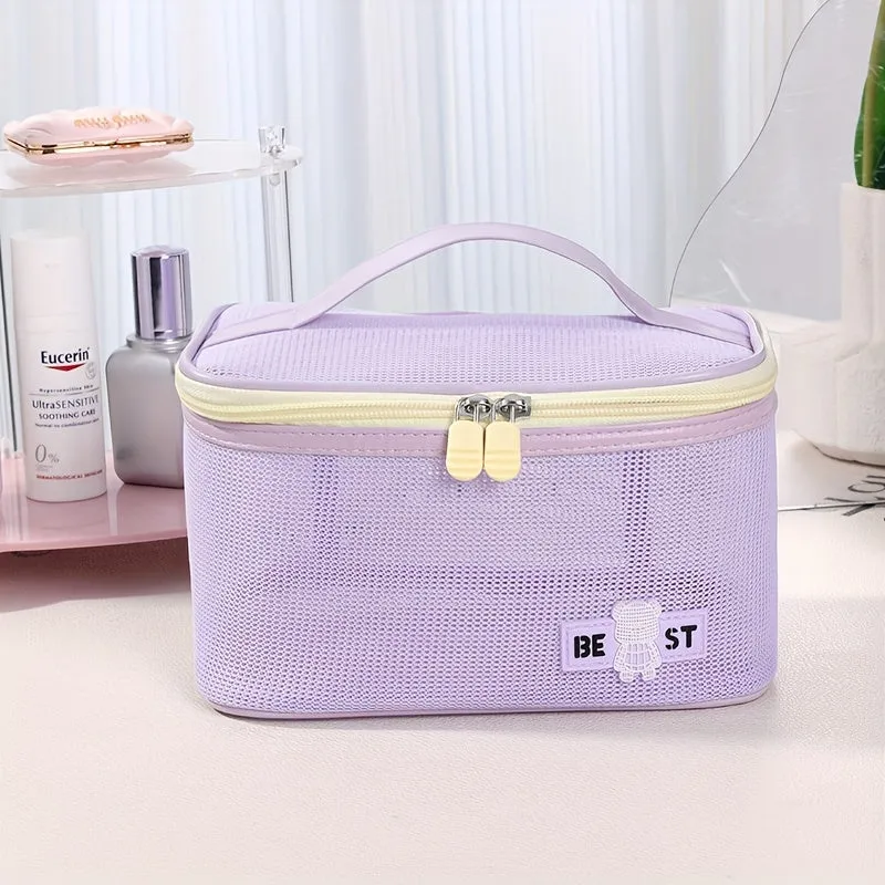 Linda | Versatile & Spacious Travel Essentials Bag
