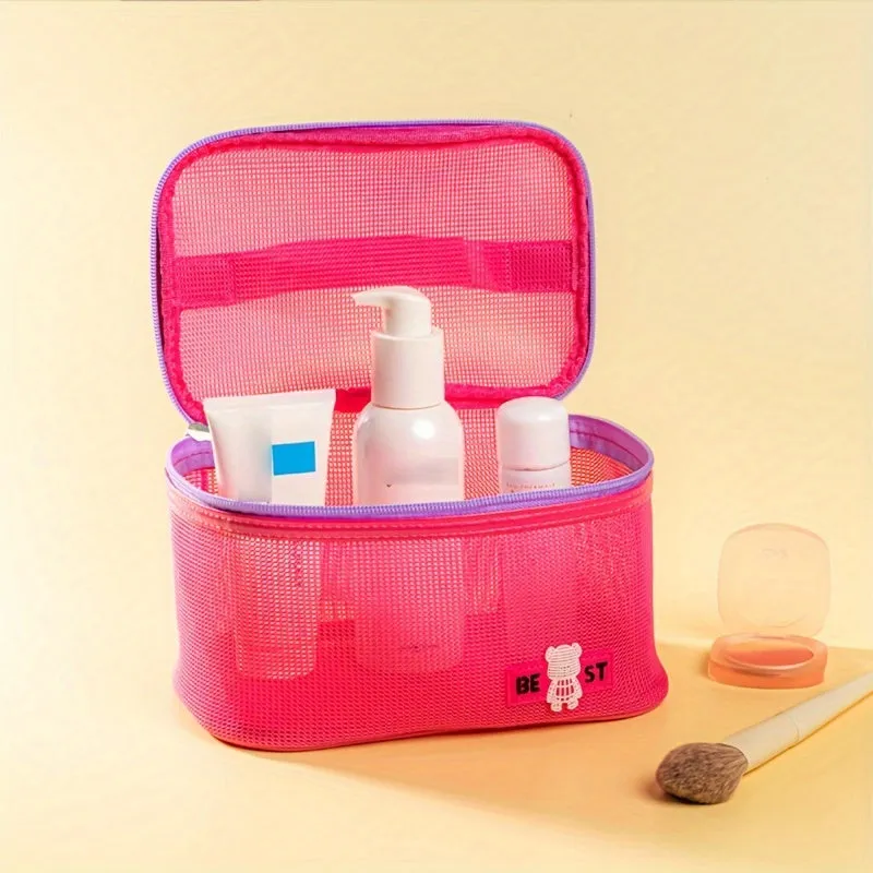 Linda | Versatile & Spacious Travel Essentials Bag
