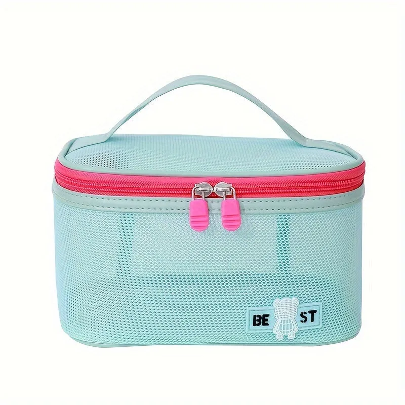 Linda | Versatile & Spacious Travel Essentials Bag