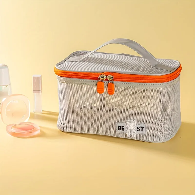 Linda | Versatile & Spacious Travel Essentials Bag