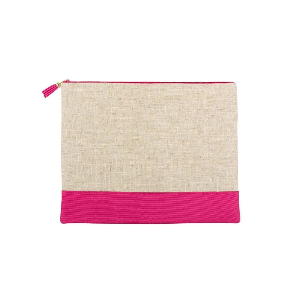Linen Pouch