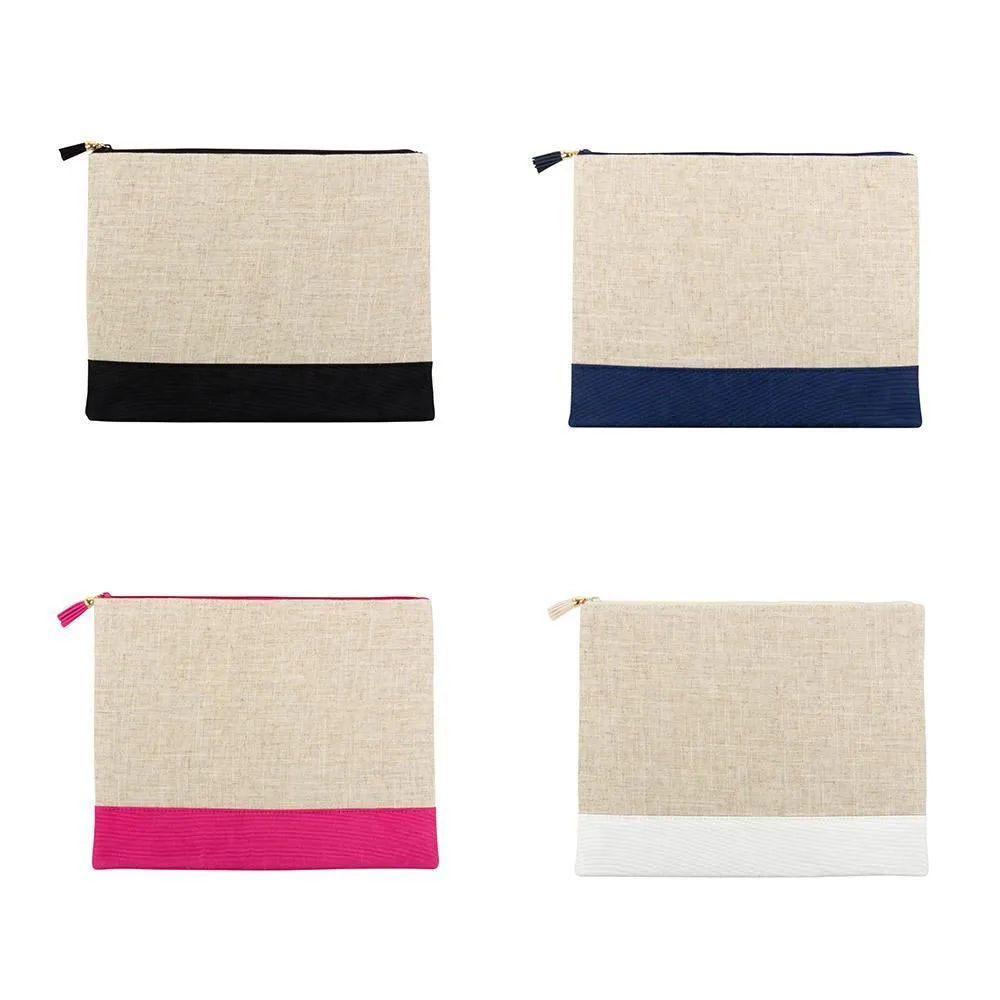Linen Pouch