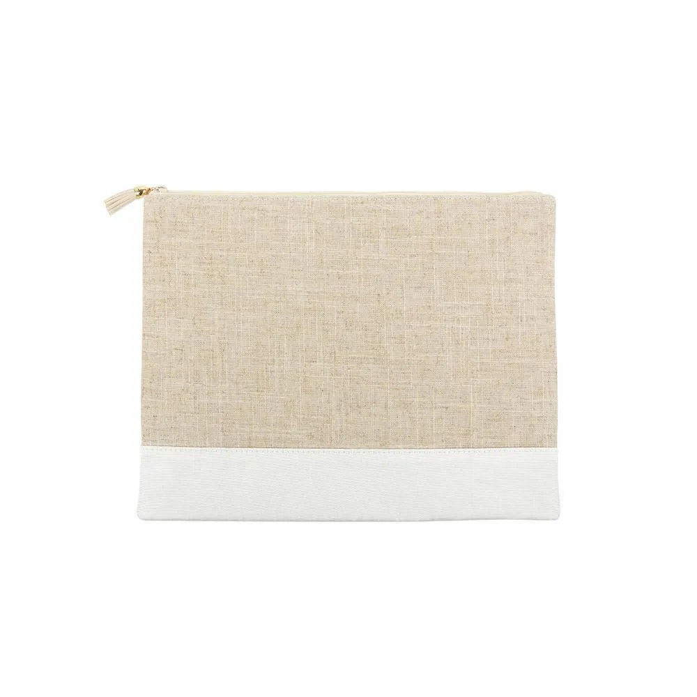 Linen Pouch