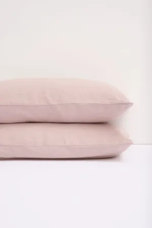 Linen Standard Pillow Cases
