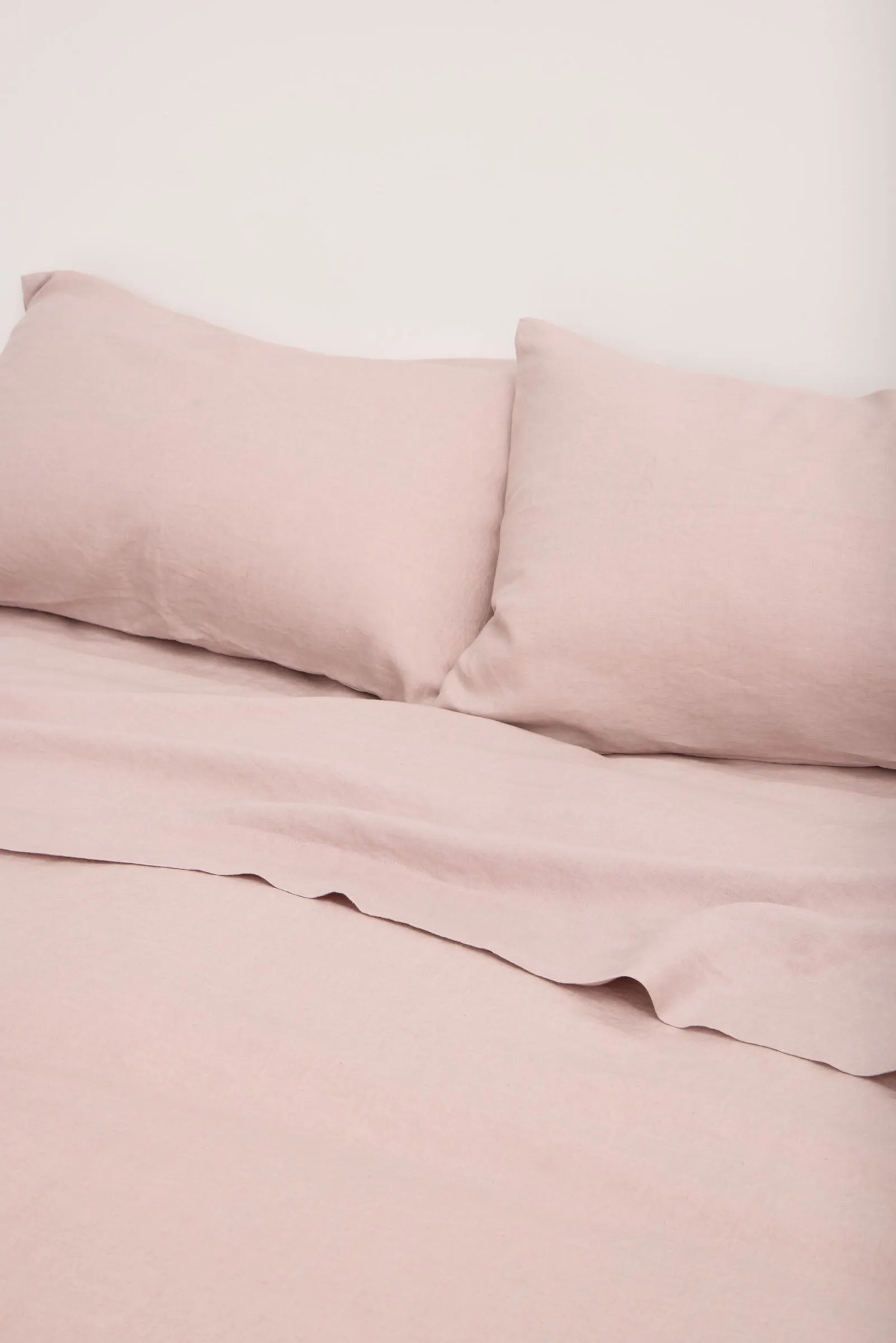 Linen Standard Pillow Cases