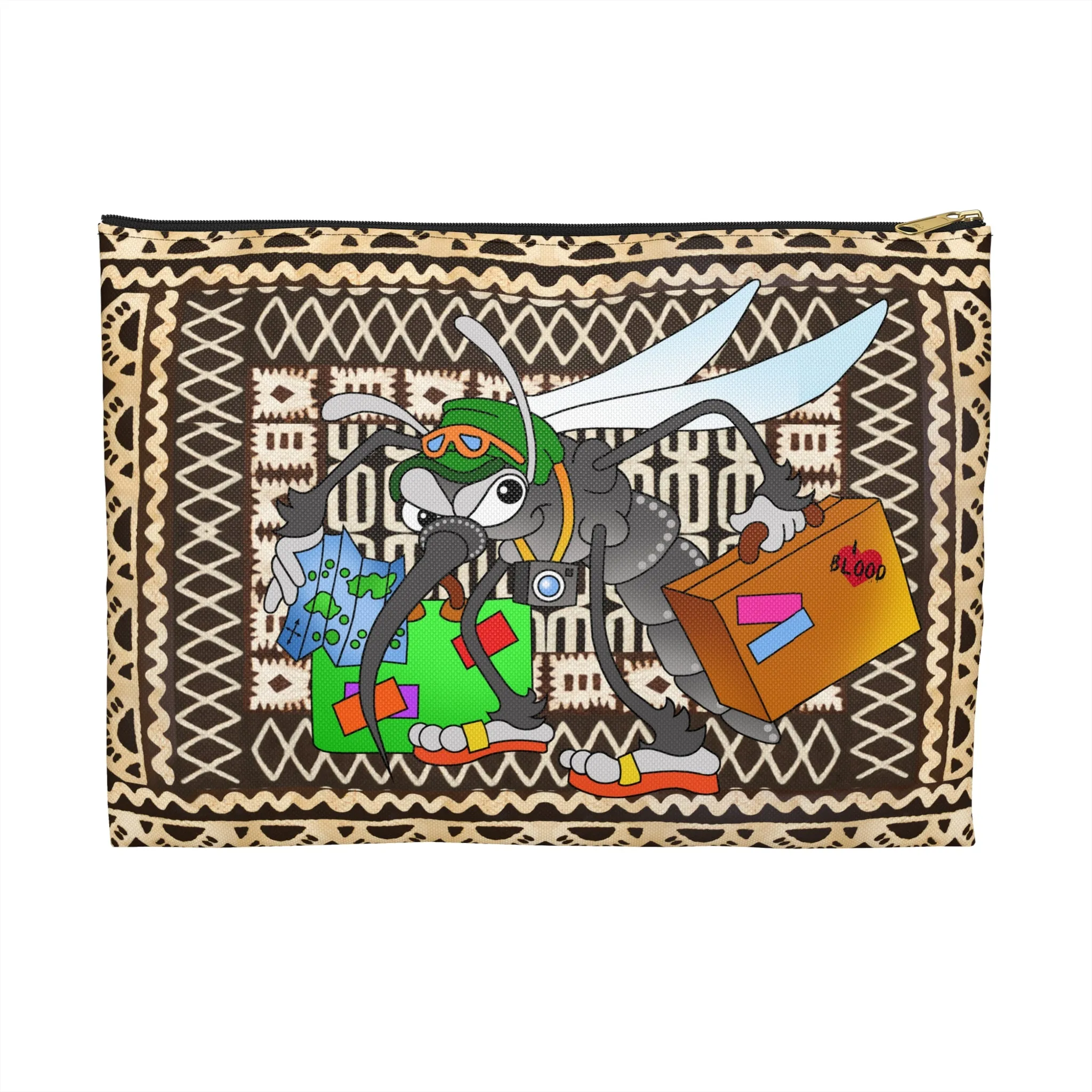 Little Friends Accessory Pouch b