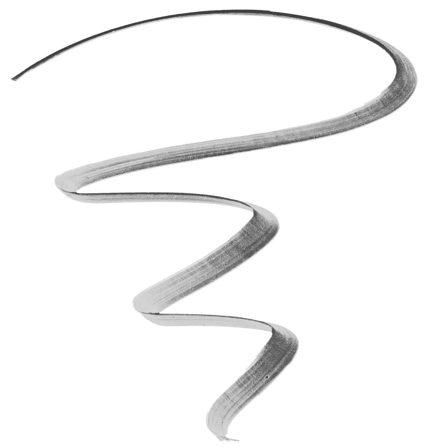 L'Oréal Paris Infallible Paints Eyeliner, White Party, 0.034 fl. oz.