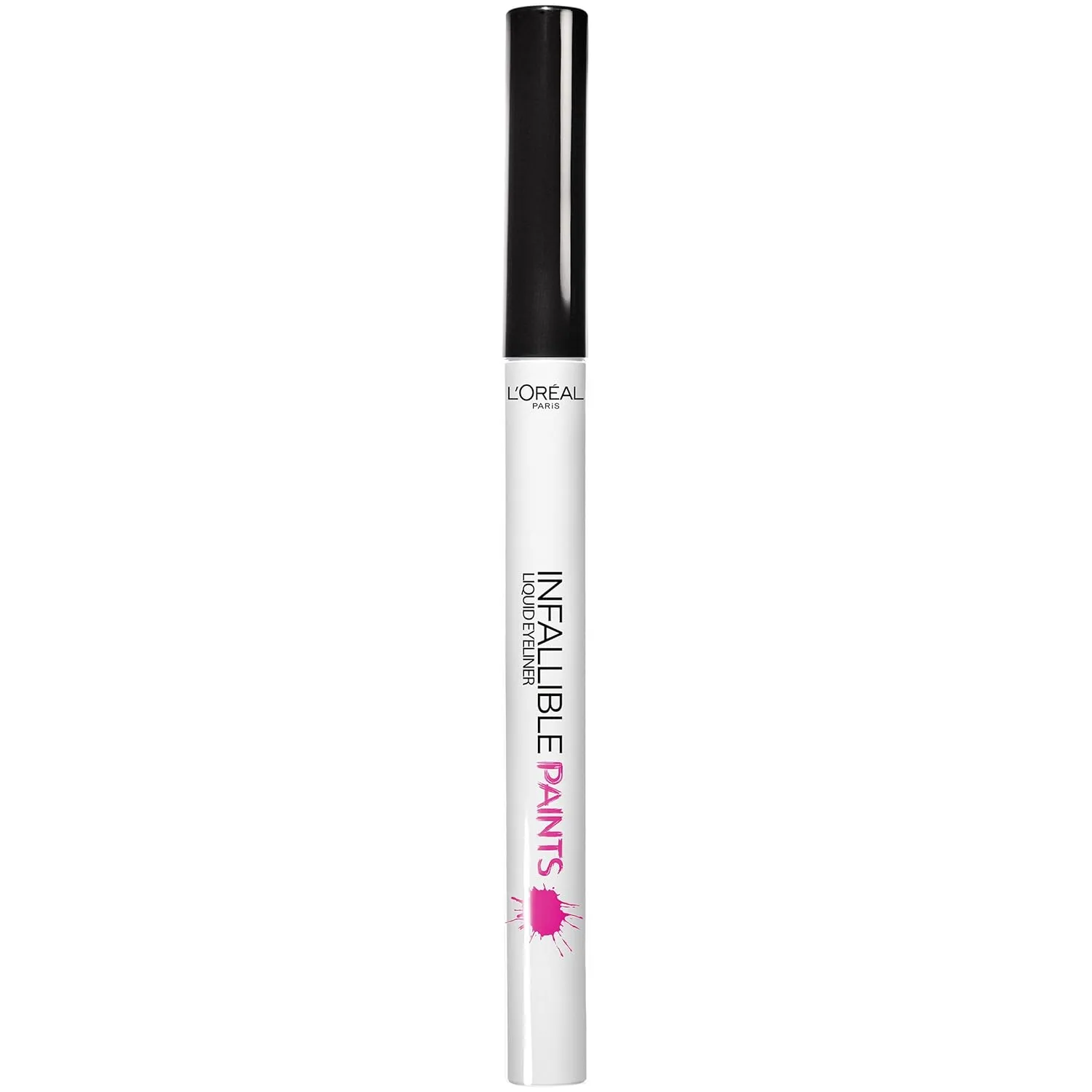 L'Oréal Paris Infallible Paints Eyeliner, White Party, 0.034 fl. oz.