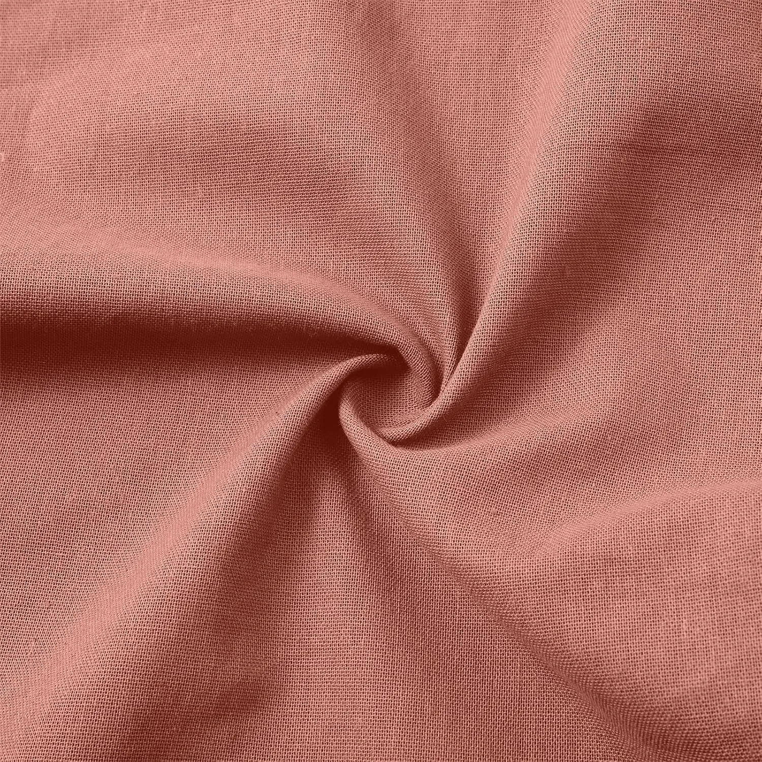 Luxury Linen Blend Trousers High Waist Wide Leg Women's 2025 Summer Beach Palazzo Pants with Belt Loops