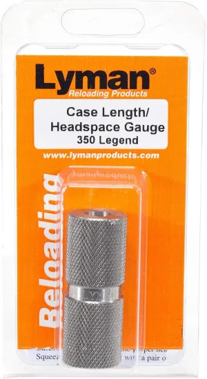 Lyman300 WSM Case Length/Headspace Gauge