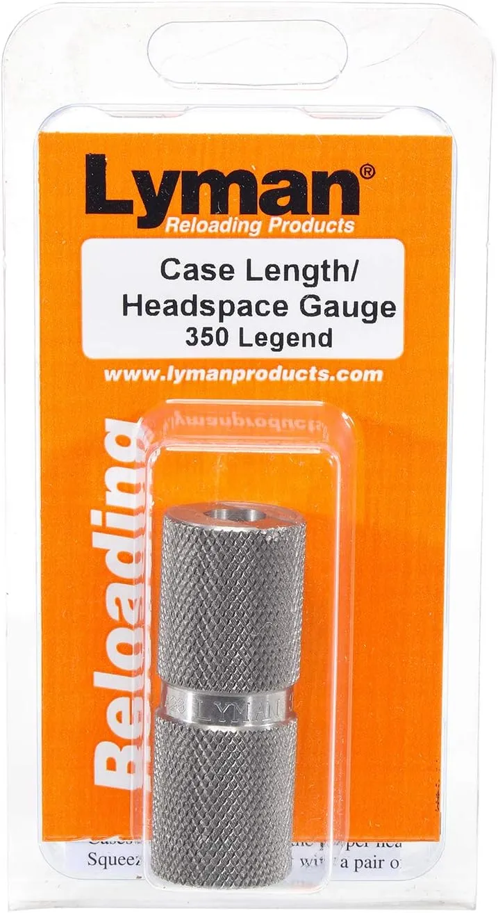 Lyman300 WSM Case Length/Headspace Gauge