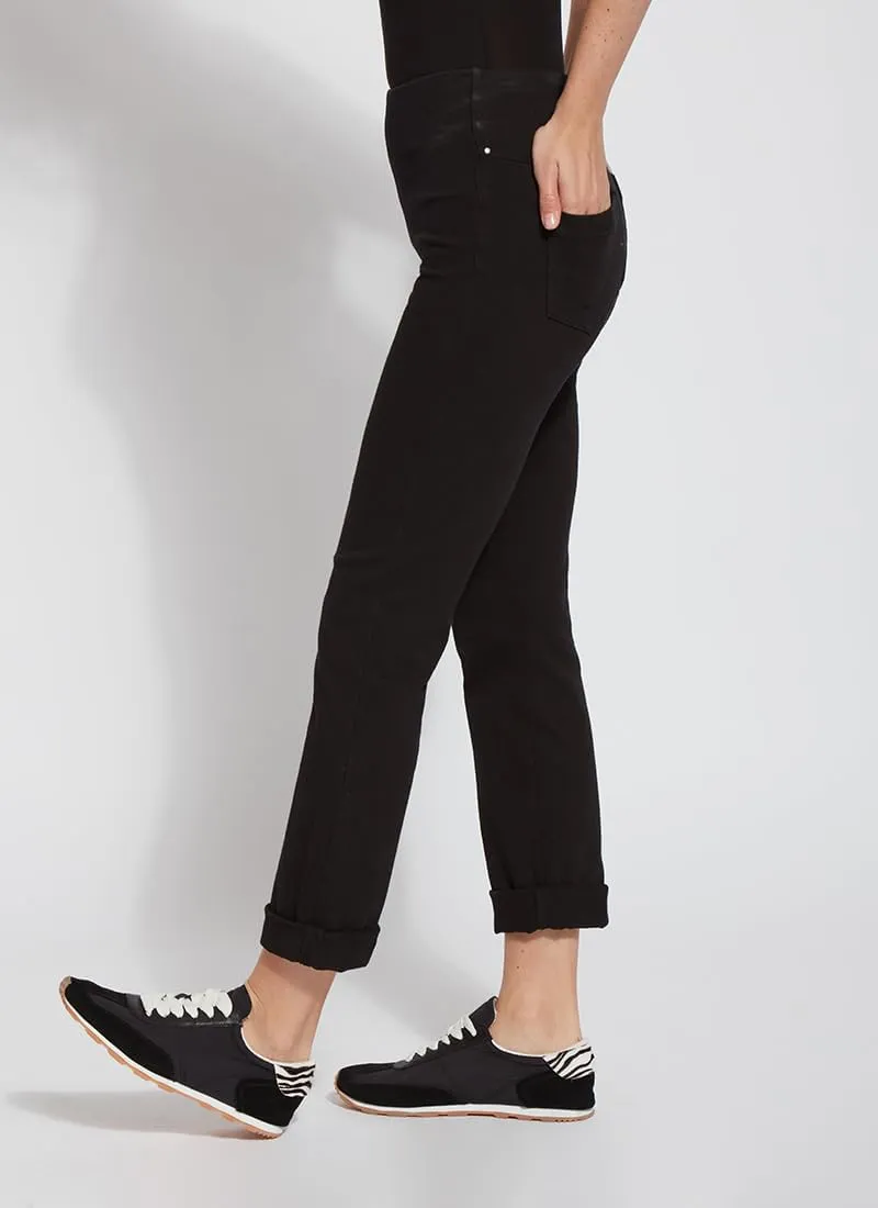 Lyssé Women's Boyfriend Denim Legging
