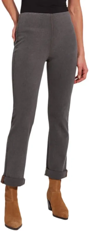 Lyssé Women's Boyfriend Denim Legging