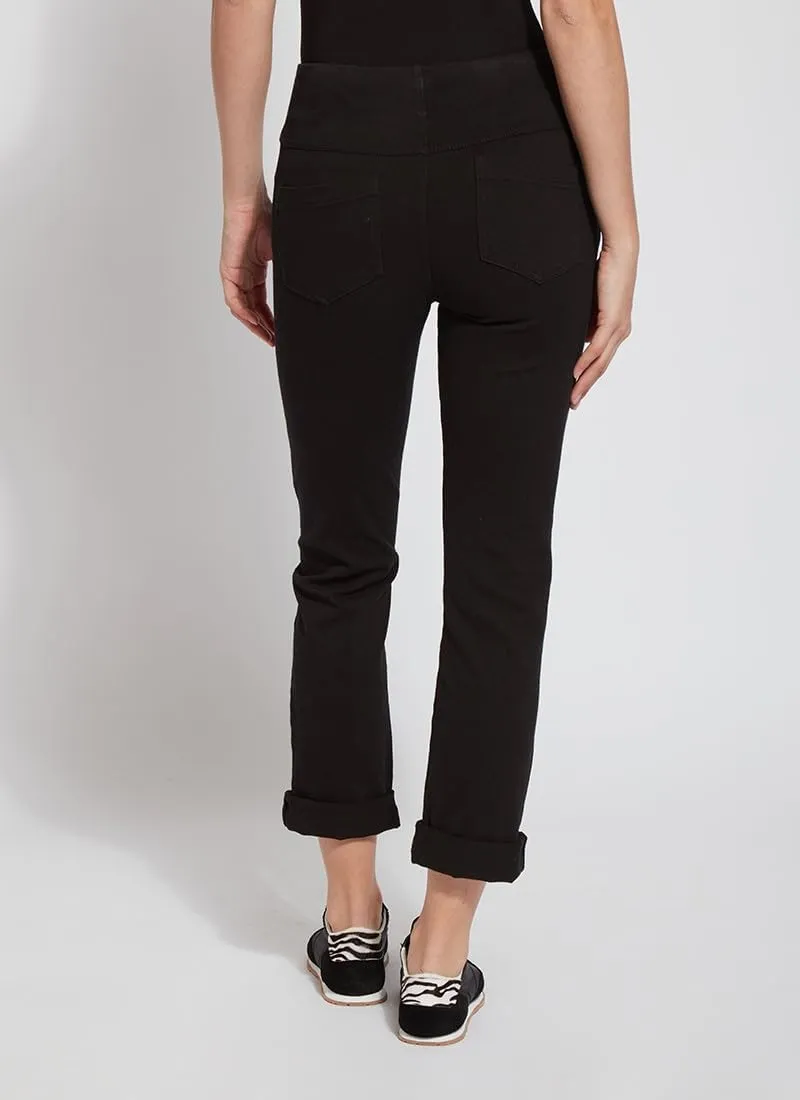 Lyssé Women's Boyfriend Denim Legging