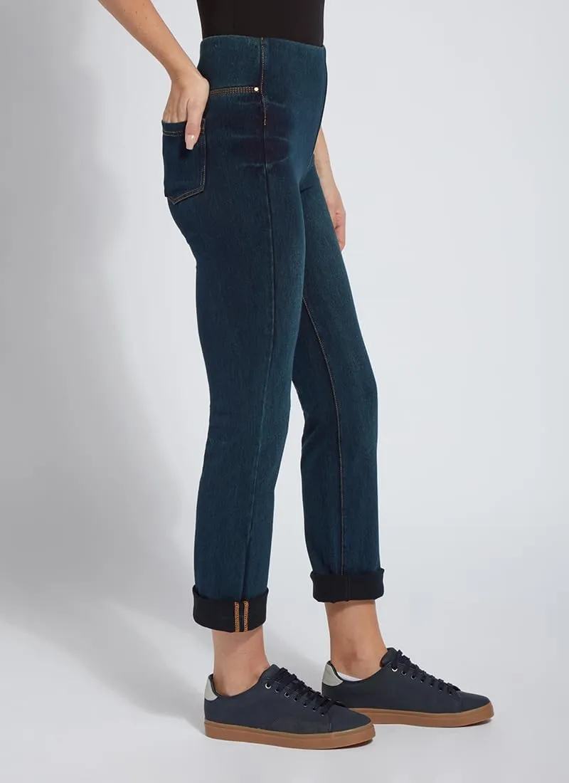 Lyssé Women's Boyfriend Denim Legging