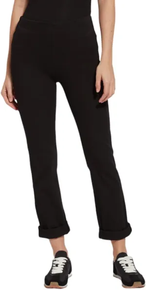 Lyssé Women's Boyfriend Denim Legging