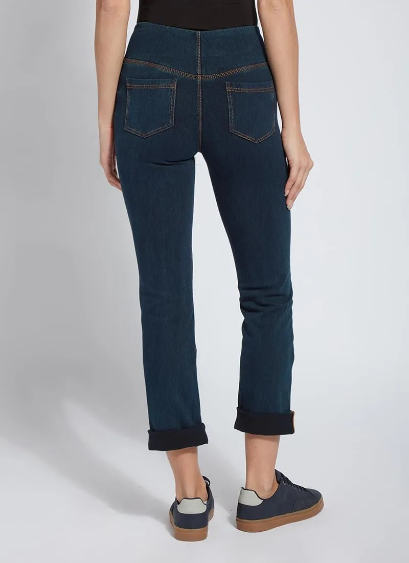Lyssé Women's Boyfriend Denim Legging