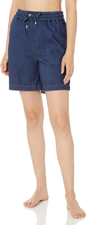 Lyssé Women's, Missy Longline Repreve Lounge Short