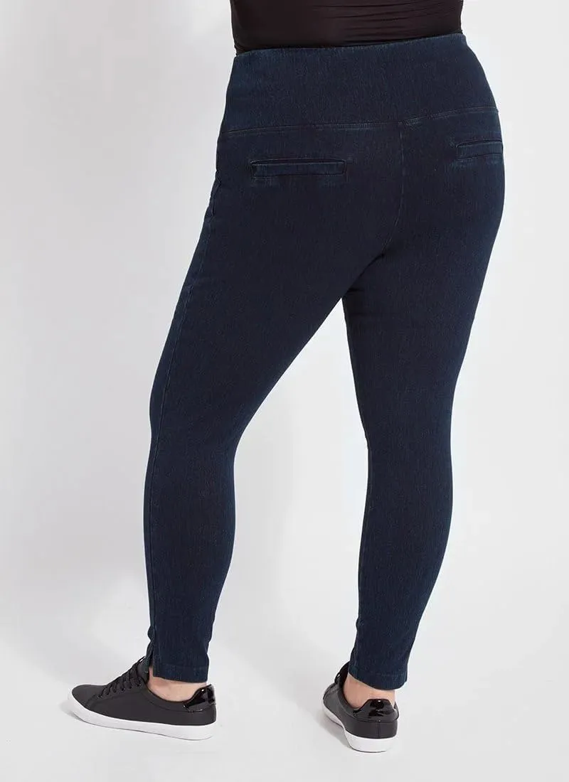 Lyssé Women's Plus Size Denim Skinny Legging