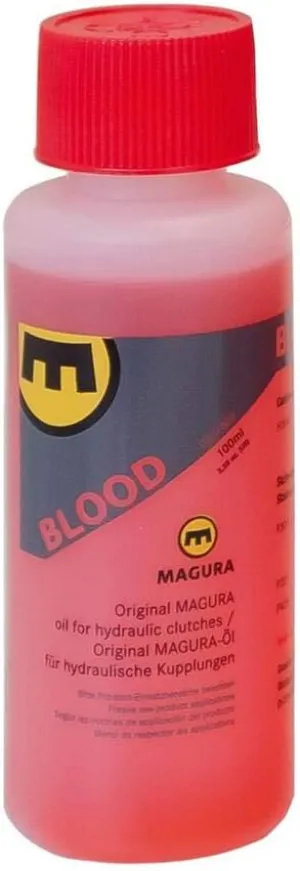 Magura Blood Hydraulic Mineral Oil